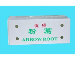 粉葛鈣塑箱